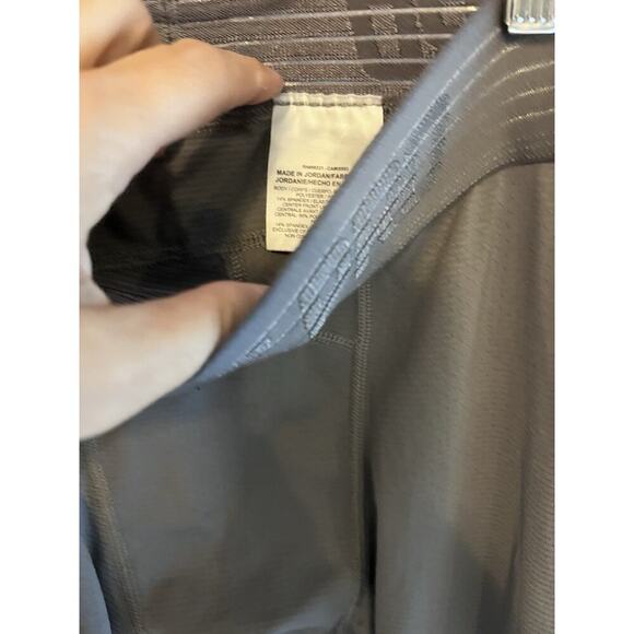 Nike Men’s Pro Hypercool 3/4 Length Tight pants Gray Size M leggings - Picture 4 of 10